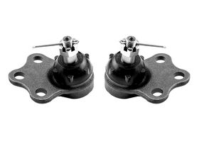 Par De Rótulas Delanteras Inferiores