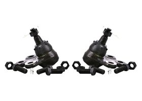 Par De Rótulas Delanteras Inferiores