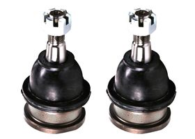 Par De Rótulas Delanteras Inferiores