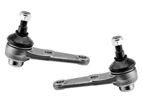 Par De Rótulas Delanteras Inferiores