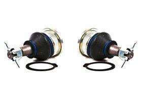 Par De Rótulas Traseras Inferiores