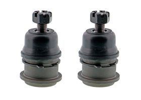 Par De Rótulas Traseras