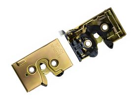 Chapa Para Puerta Delantera Lado Conductor