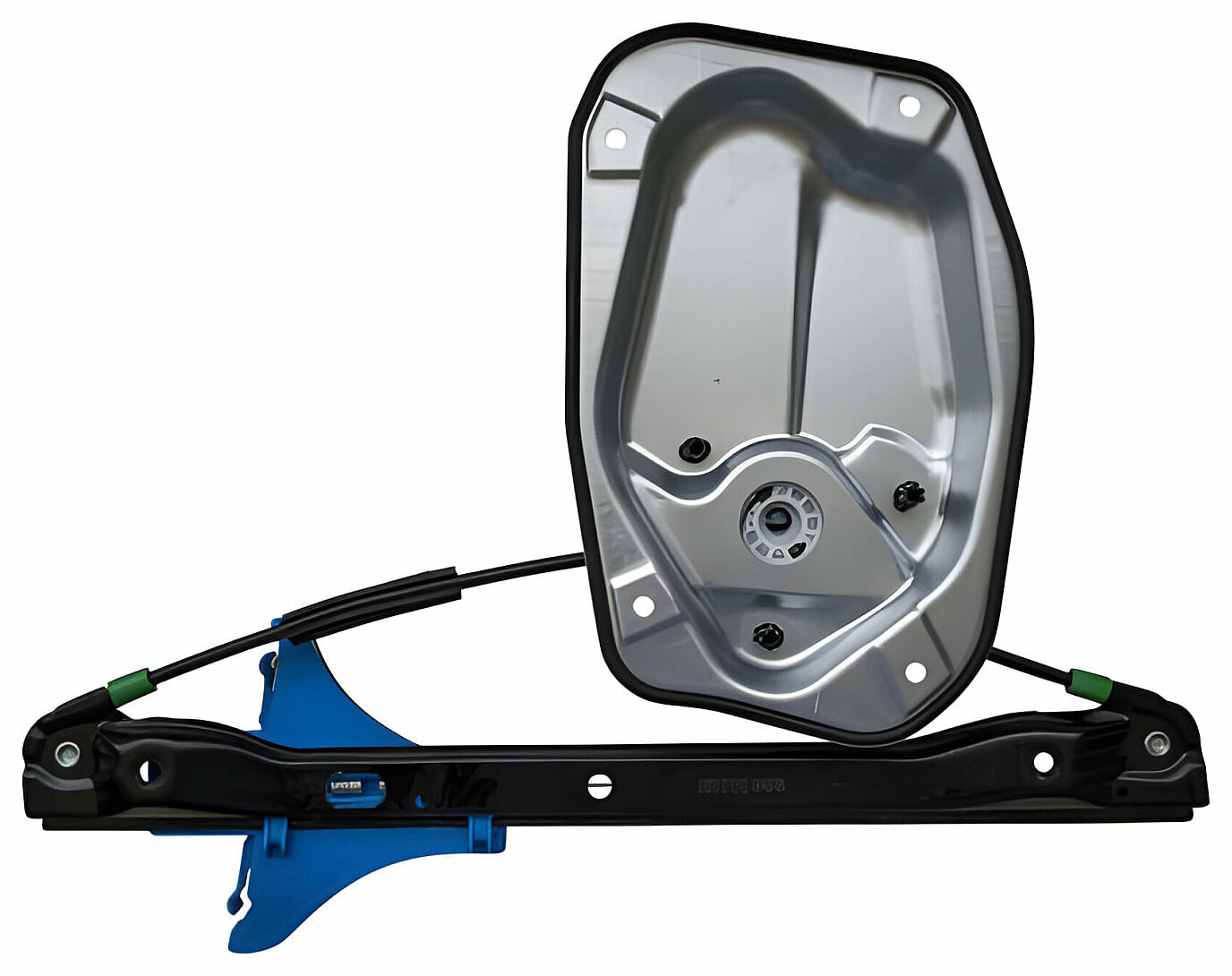 Elevador Para Cristal Eléctrico Sin Motor Trasero Lado Conductor