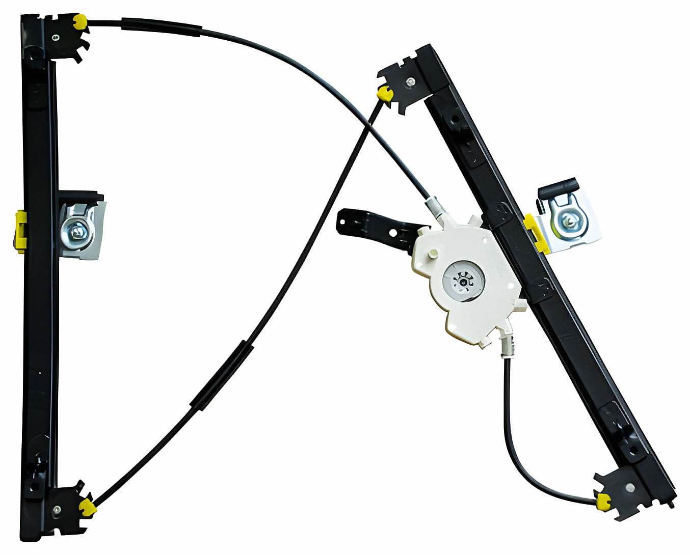 Elevador Para Cristal Eléctrico Sin Motor Delantero Lado Conductor