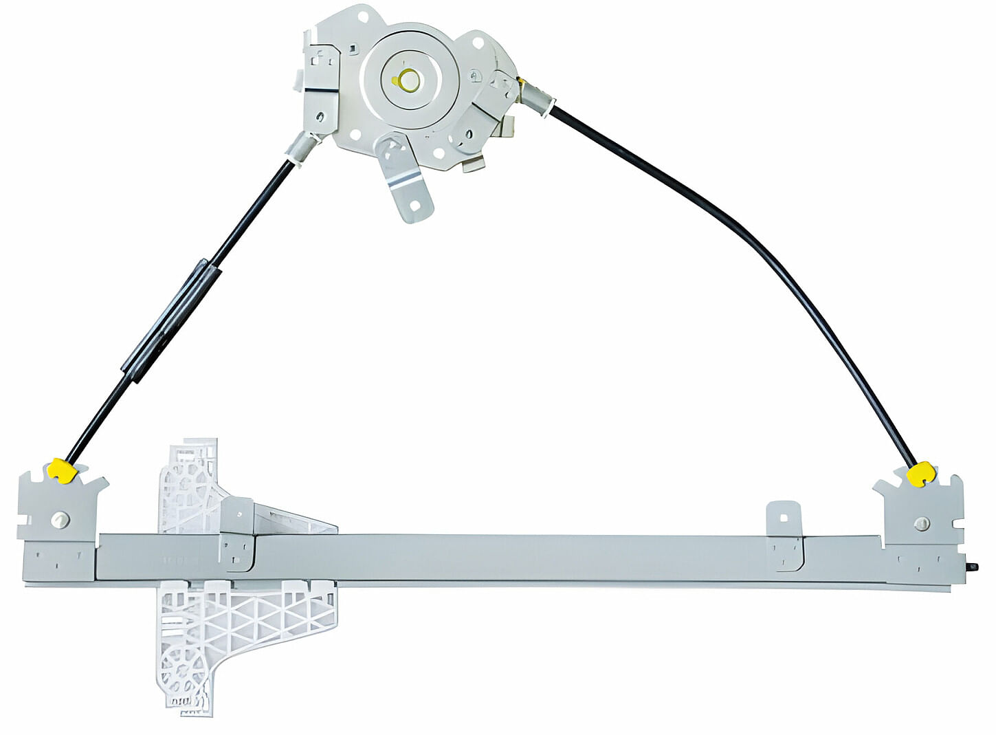 Elevador Para Cristal Eléctrico Sin Motor Delantero Lado Conductor
