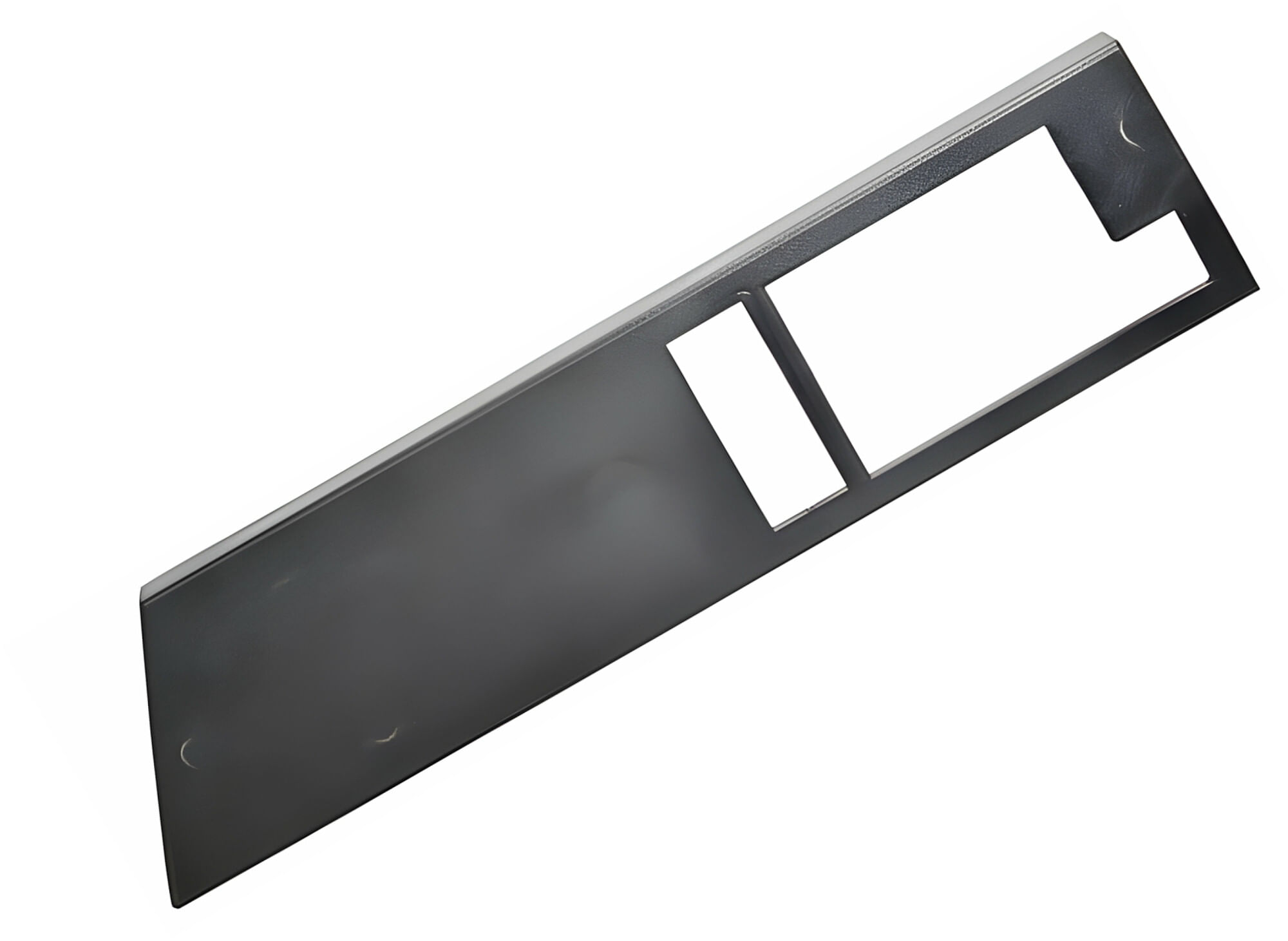 Bisel Para Manija De Puerta Interior Delantero Negro Lado Pasajero