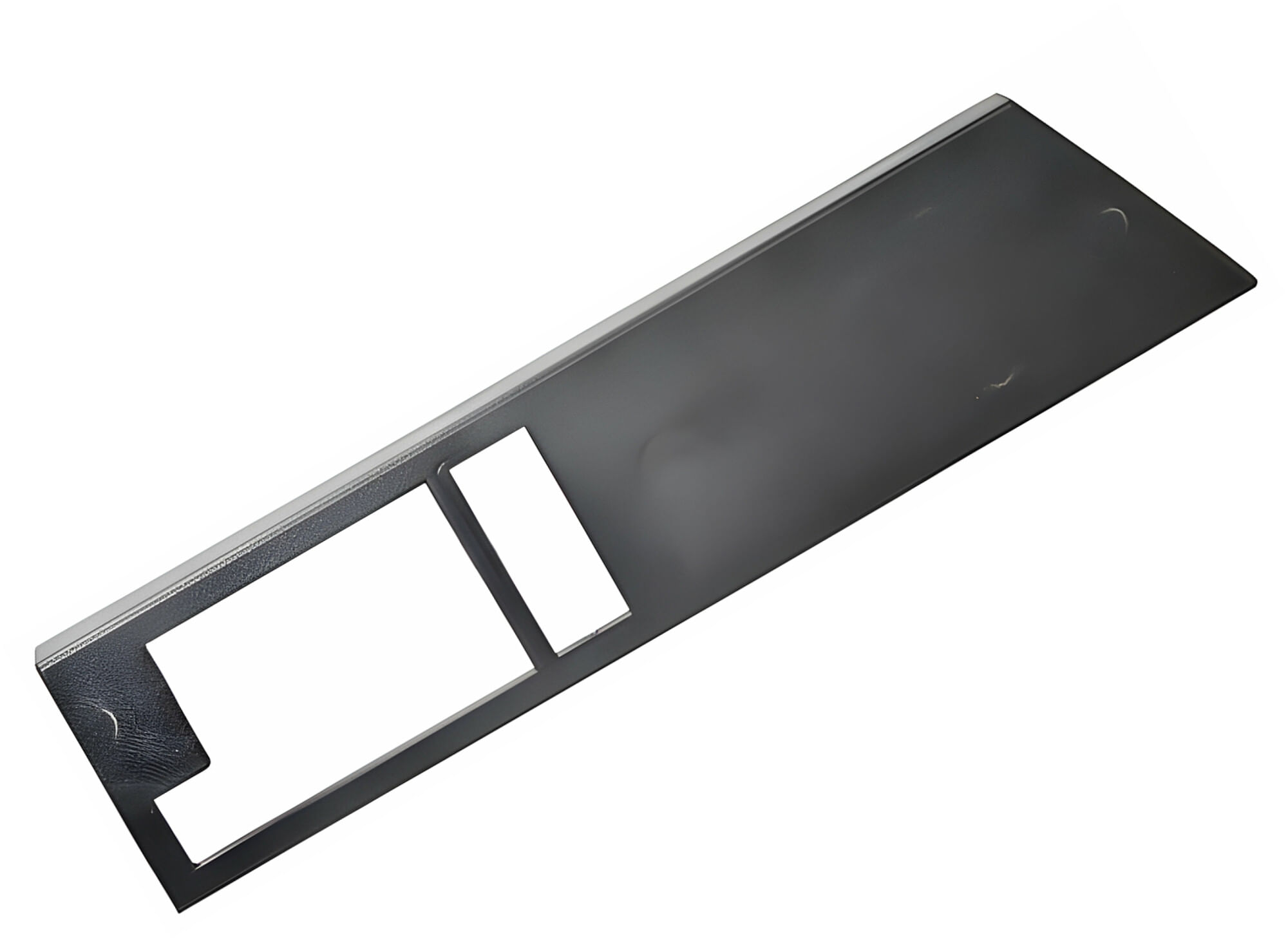 Bisel Para Manija De Puerta Interior Delantero Negro Lado Conductor