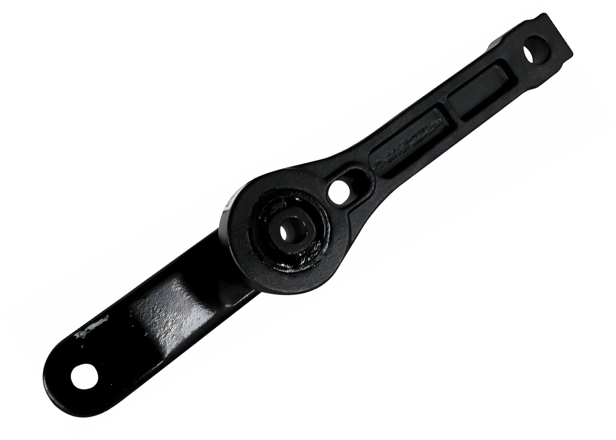 Soporte Motor Trasero