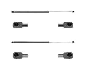 Par De Amortiguadores De Cofre