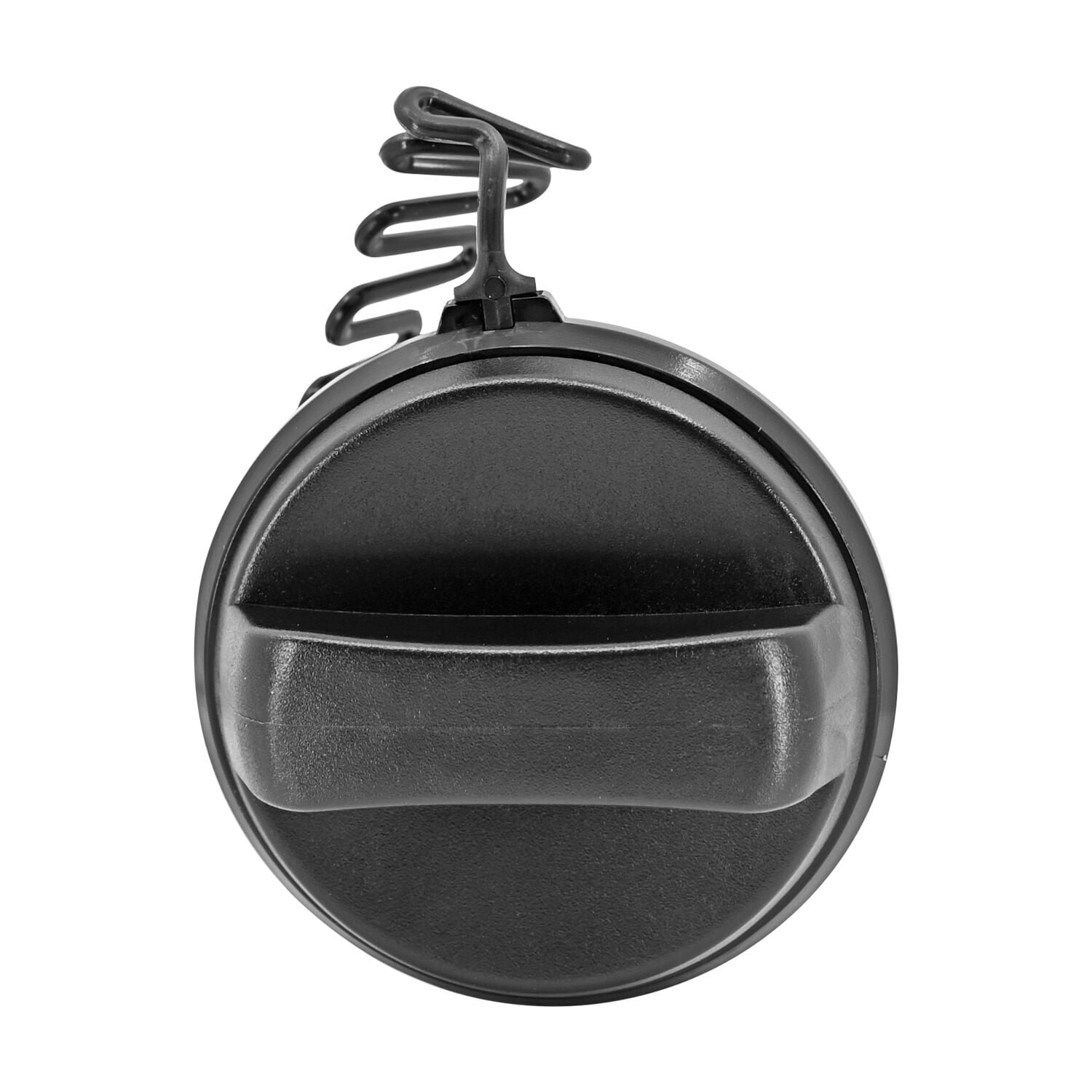 Tapón Gasolina Negro Sin Llave