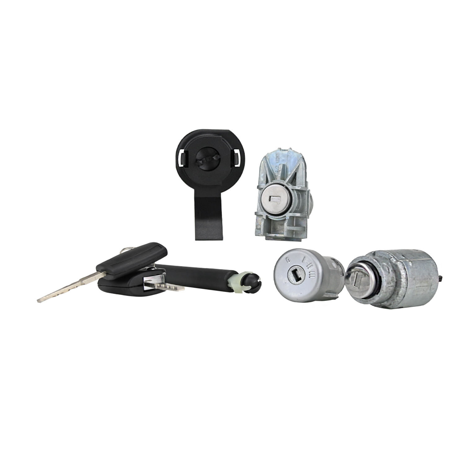 Kit De Cilindros Delantero Para Chip Lado Conductor