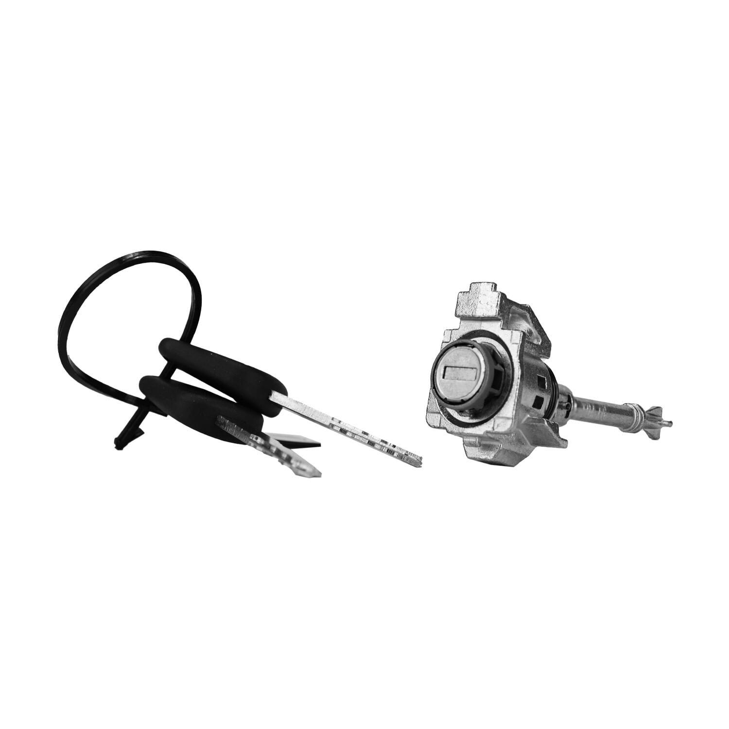 Cilindro De Puerta Con Llave Lado Conductor