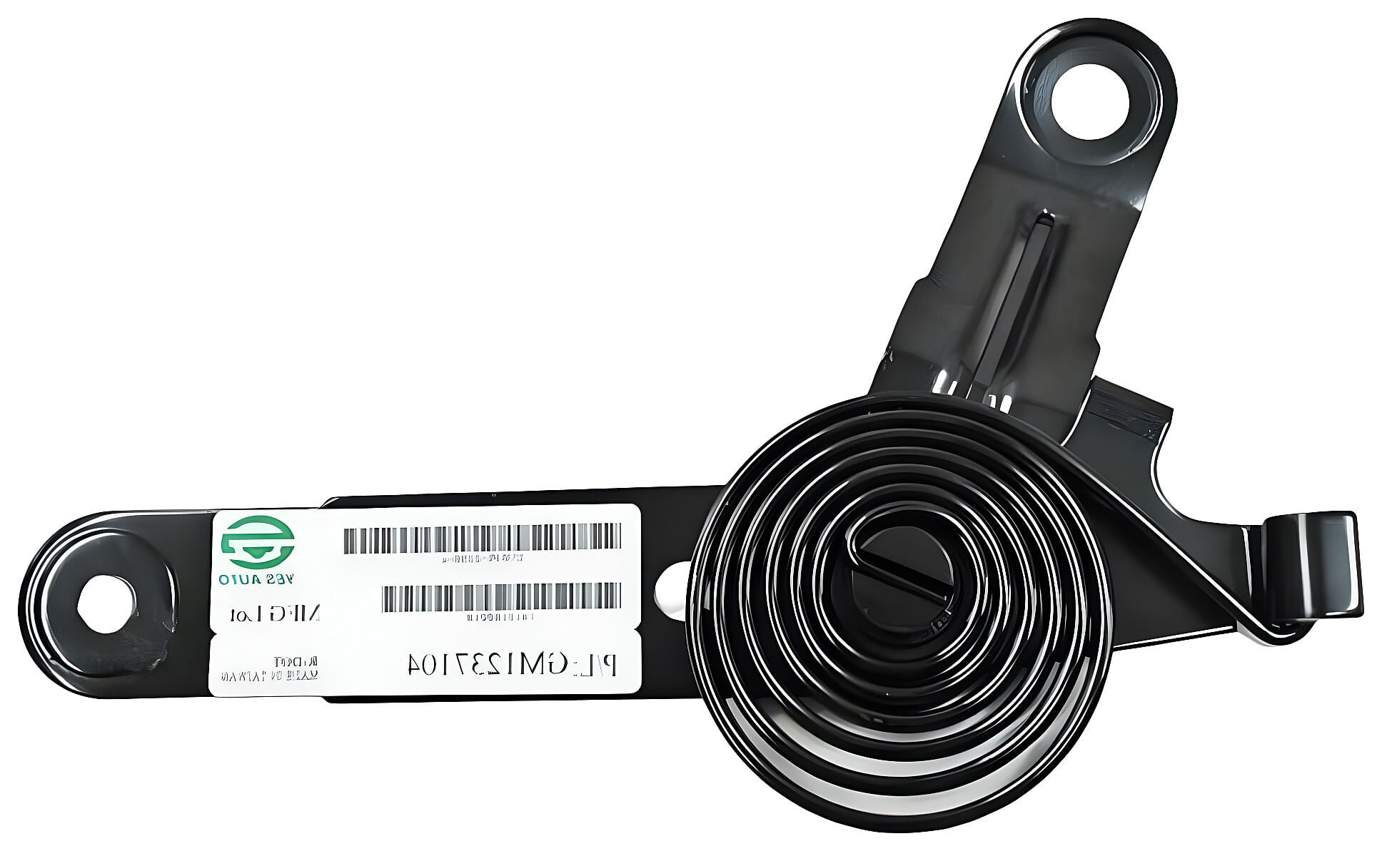 Bisagra Para Cofre Con Espiral Lado Conductor