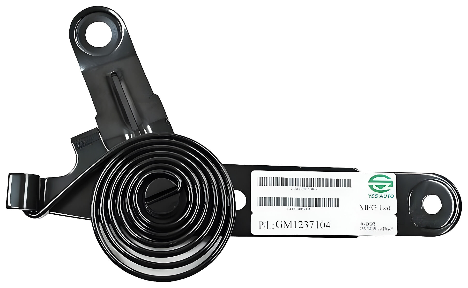 Bisagra Para Cofre Con Espiral Lado Pasajero