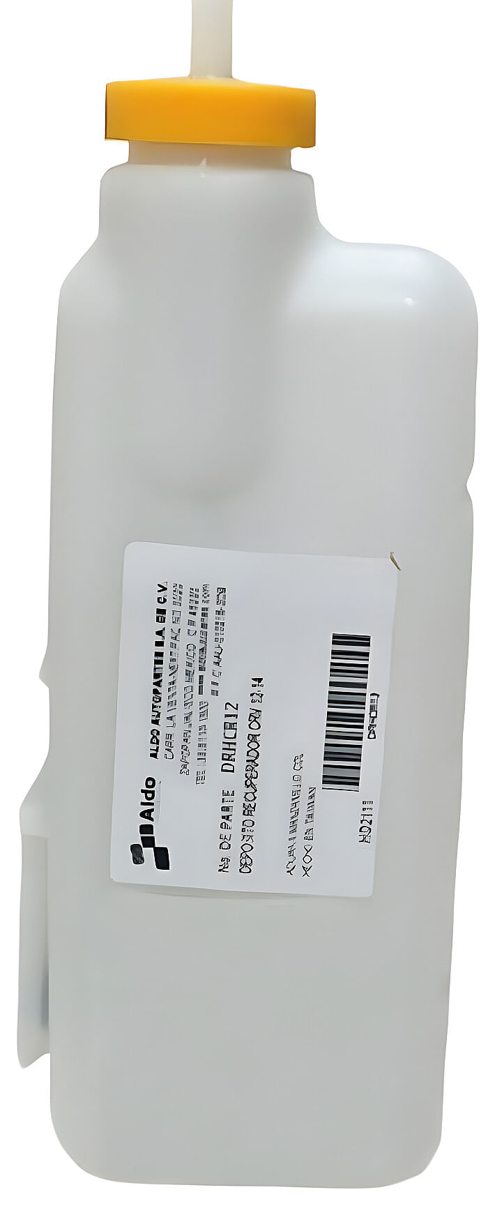 Depósito Anticongelante