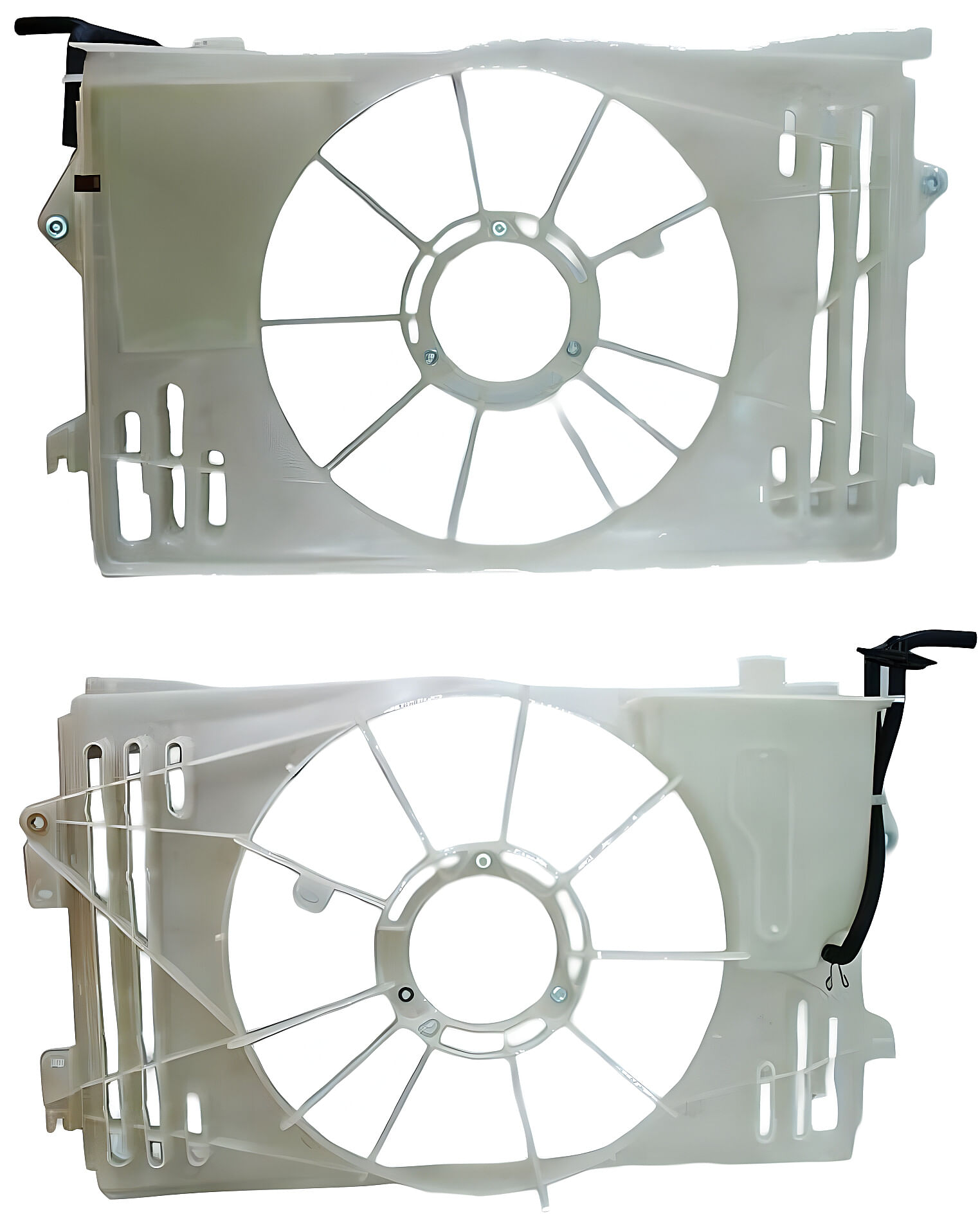 Tolva De Motoventilador