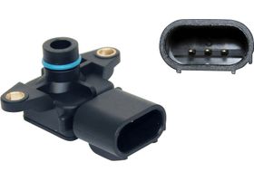 Sensor Presion Map
