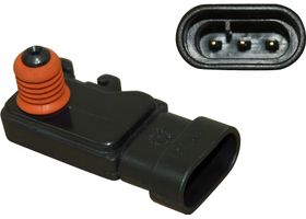 Sensor Presion Map