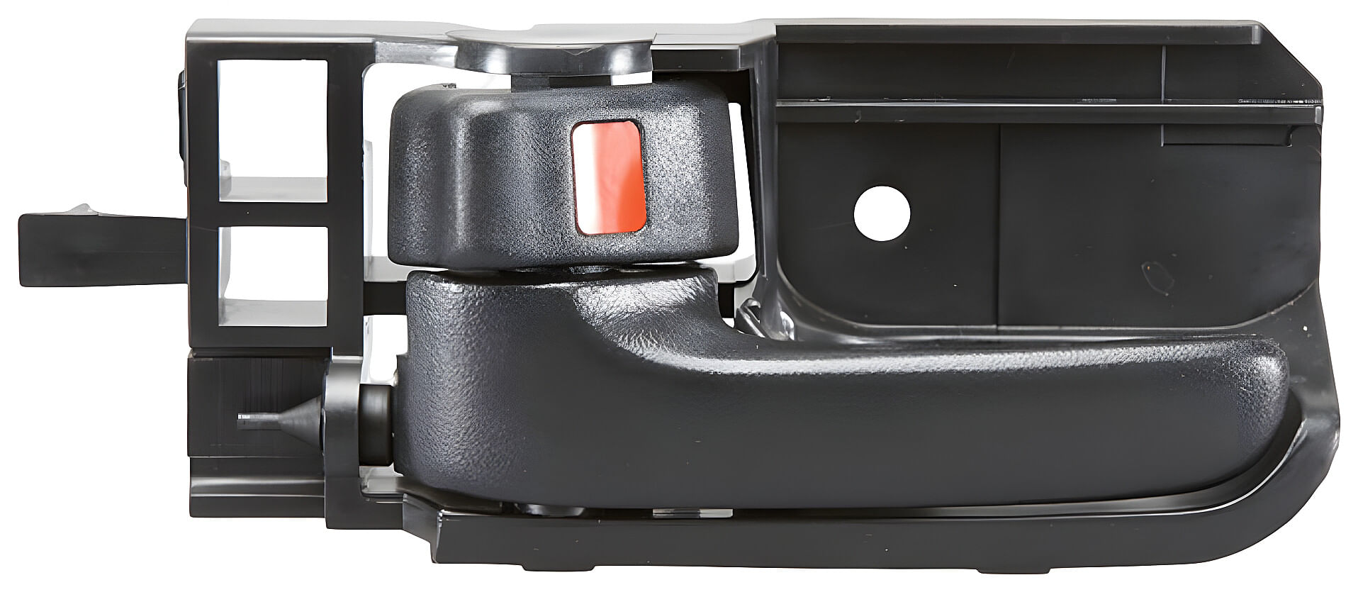 Manija Puerta Interior Delantera O Trasera Negro Lado Conductor