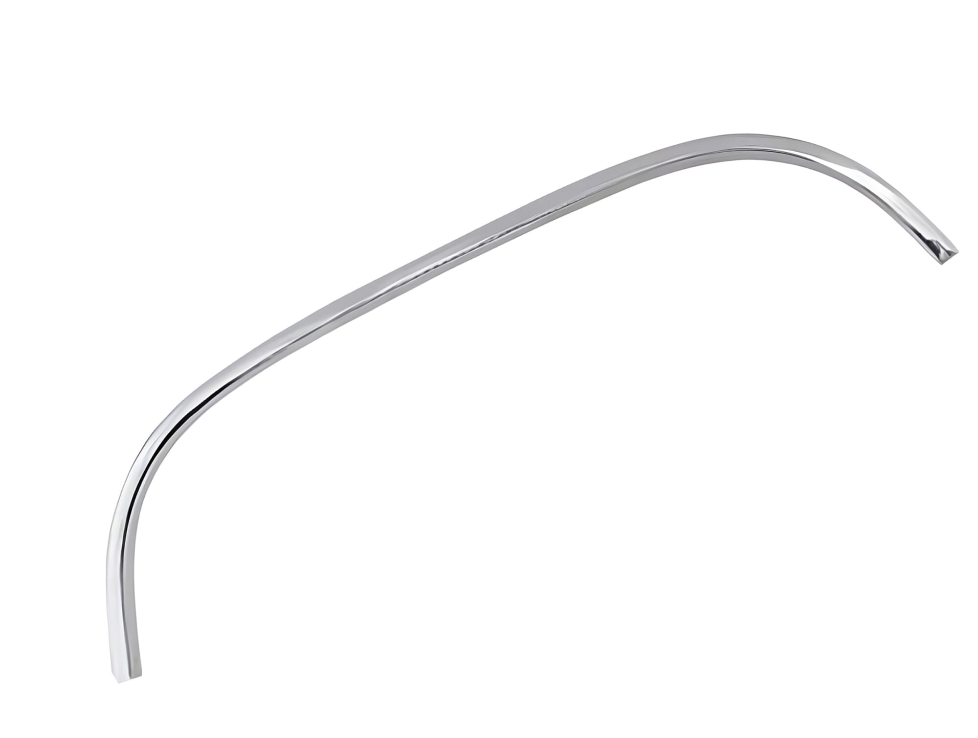 Moldura De Arco Trasera Lado Conductor