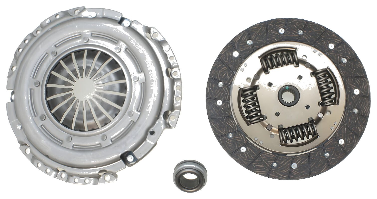 Kit de clutch