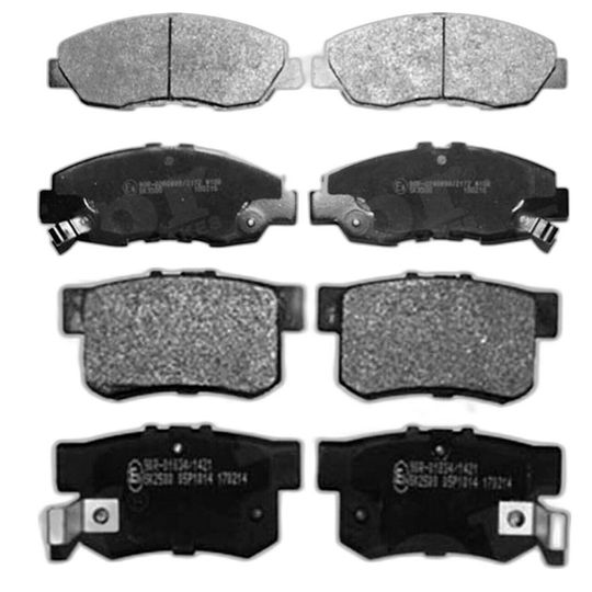 lpr-kit-de-balatas-semimetalicas-delanteras-y-traseras-honda-civic-2006-2011-civic-l4-1-8l-l4-2-0l-l4-1-3l-0
