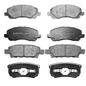 lpr-kit-de-balatas-semimetalicas-delanteras-y-traseras-mitsubishi-outlander-2004-outlander-l4-2-4l-0