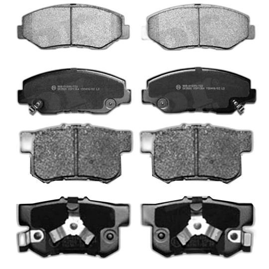 lpr-kit-de-balatas-semimetalicas-delanteras-y-traseras-honda-cr-v-2005-2016-cr-v-l4-2-4l-0