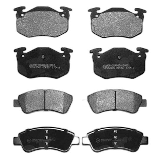 lpr-kit-de-balatas-semimetalicas-delanteras-y-traseras-peugeot-206-2001-2008-206-l4-1-6l-l4-1-4l-0