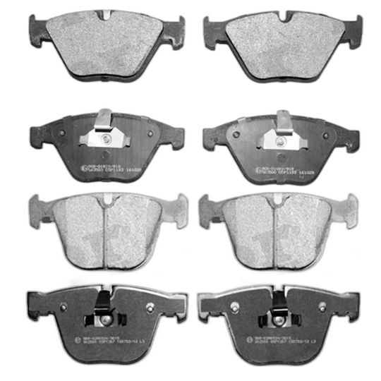 lpr-kit-de-balatas-semimetalicas-delanteras-y-traseras-bmw-serie-5-2004-2006-545i-v8-4-4l-0