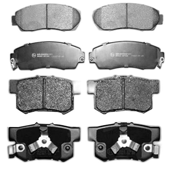 lpr-kit-de-balatas-semimetalicas-delanteras-y-traseras-acura-rdx-2012-rdx-l4-2-3l-0