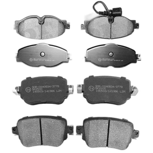 lpr-kit-de-balatas-semimetalicas-delanteras-y-traseras-volkswagen-golf-2015-2017-golf-l4-2-0l-l4-1-8l-l4-1-4l-0