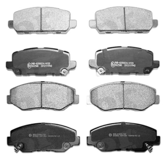 lpr-kit-de-balatas-semimetalicas-delanteras-y-traseras-honda-cr-z-2016-cr-z-l4-1-5l-0