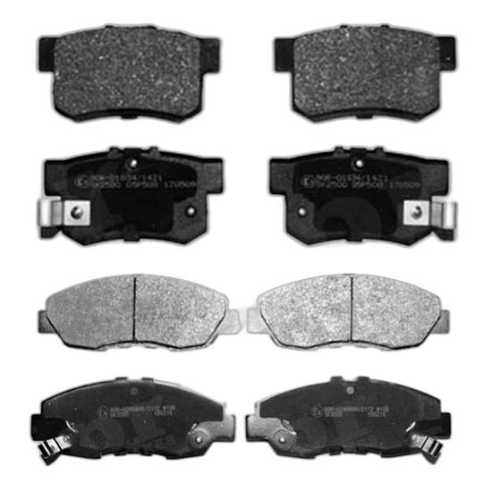 lpr-kit-de-balatas-semimetalicas-delanteras-y-traseras-honda-accord-1998-2002-accord-l4-2-3l-v6-3-0l-0