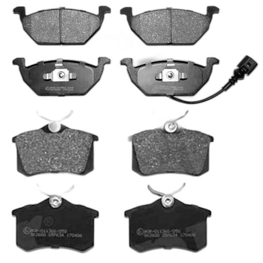lpr-kit-de-balatas-semimetalicas-delanteras-y-traseras-volkswagen-golf-2000-2005-golf-l4-2-0l-v6-2-8l-l4-1-8l-l4-1-9l-0