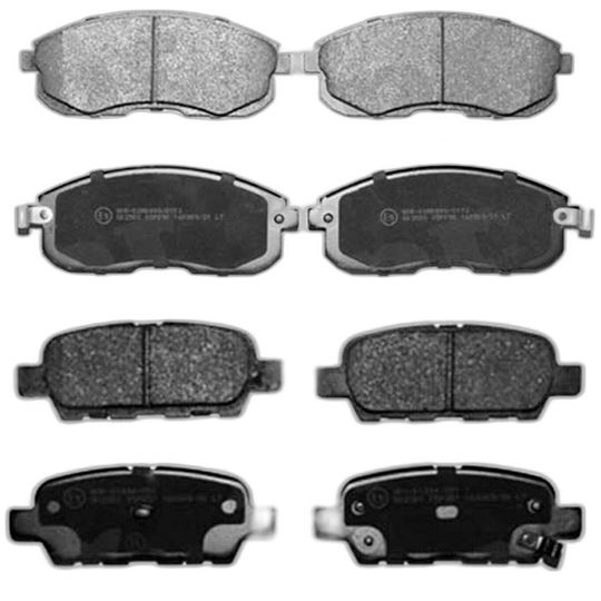 lpr-kit-de-balatas-semimetalicas-delanteras-y-traseras-nissan-350z-2003-2005-350z-v6-3-5l-0