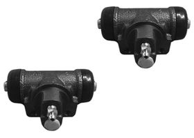 Par De Cilindros Ruedas Traseros