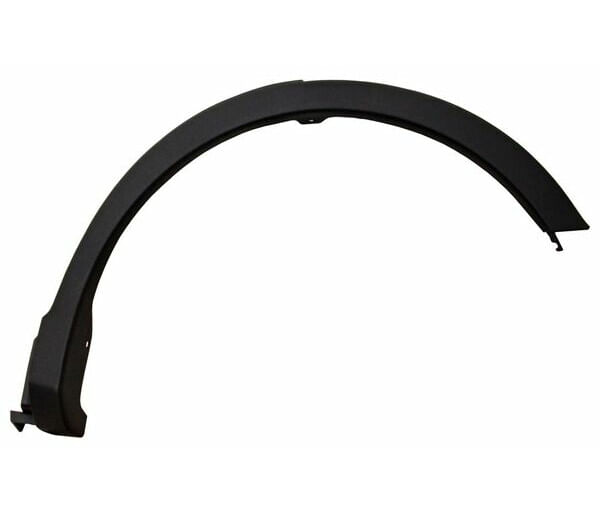 Moldura De Arco Trasera Lado Conductor