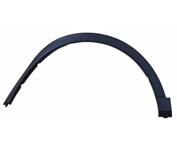 Moldura Arco Para Salpicadera Lado Conductor