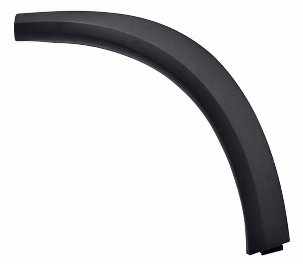 Moldura De Arco Trasera Lado Conductor