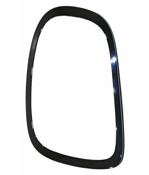 Moldura Para Calavera Negra Lado Conductor