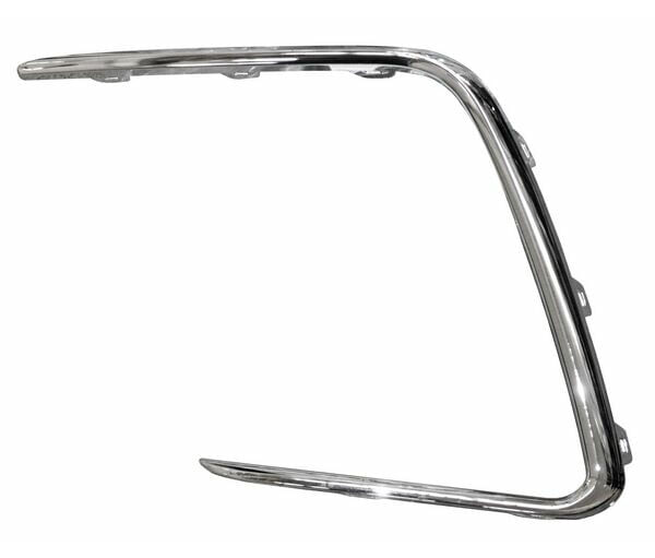 Moldura Para Defensa Delantera Crom Lado Conductor