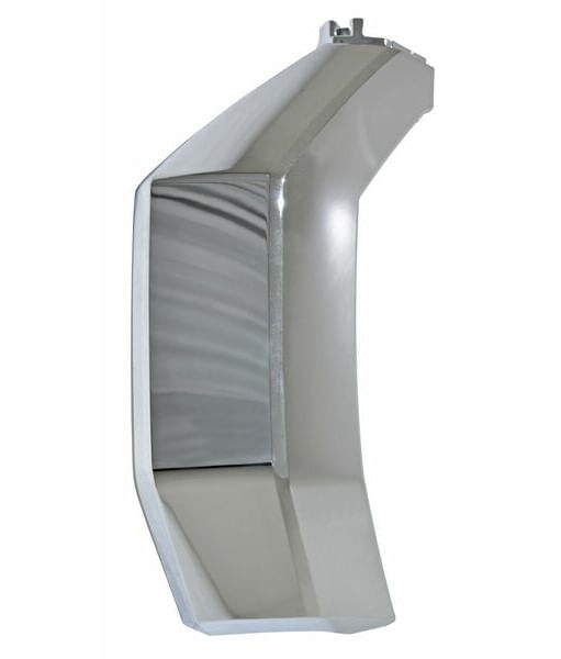 Moldura Para Defensa Delantera Crom Lado Conductor