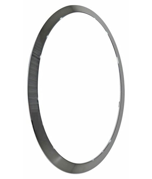 Moldura Para Faro Crom Lado Pasajero
