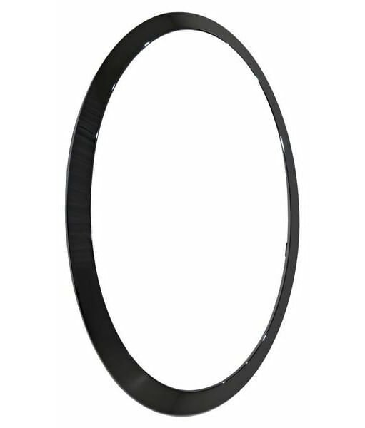 Moldura Para Faro Negra Lado Conductor