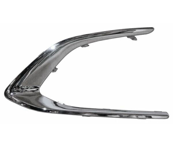 Moldura Para Parrilla Crom Lado Conductor