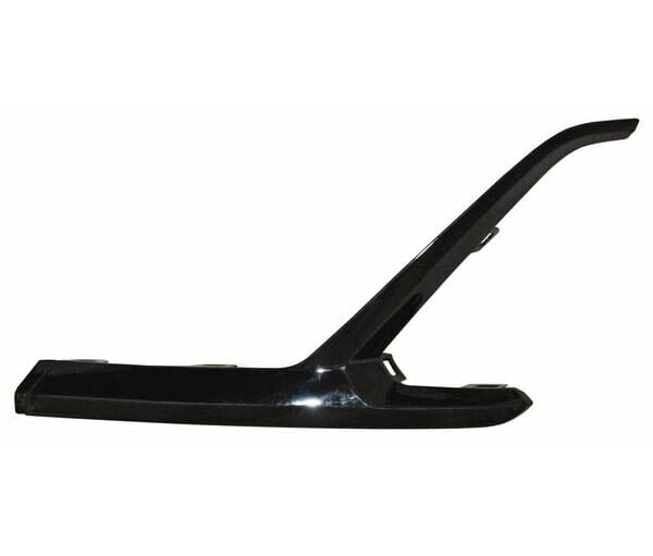 Moldura Para Parrilla Negra Lado Conductor