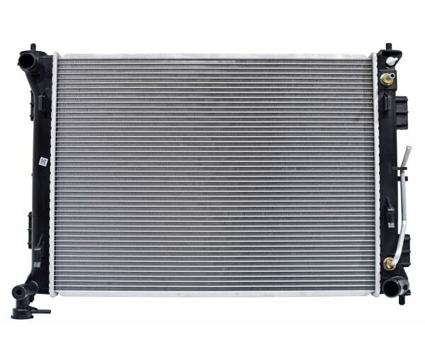 Radiador T/ Autom�tica