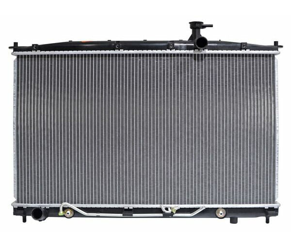 Radiador T/ Automática Soldado